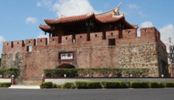 墾丁旅遊推薦 - 景點恒春古城