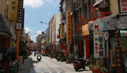 墾丁旅遊推薦 - 景點恒春老街